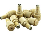 Push-In Verbinder PTFE/PFA Schläuche