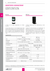 MLV Serie Datenblatt MLV Serie Datenblatt