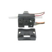 RV-Serie Schlauchquetschventil mit DC-Motor