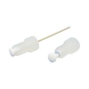 Verbinder für PEEK/Glas Kapillare
