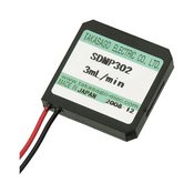 SDMP302 - Piezopumpe bis 3ml/min