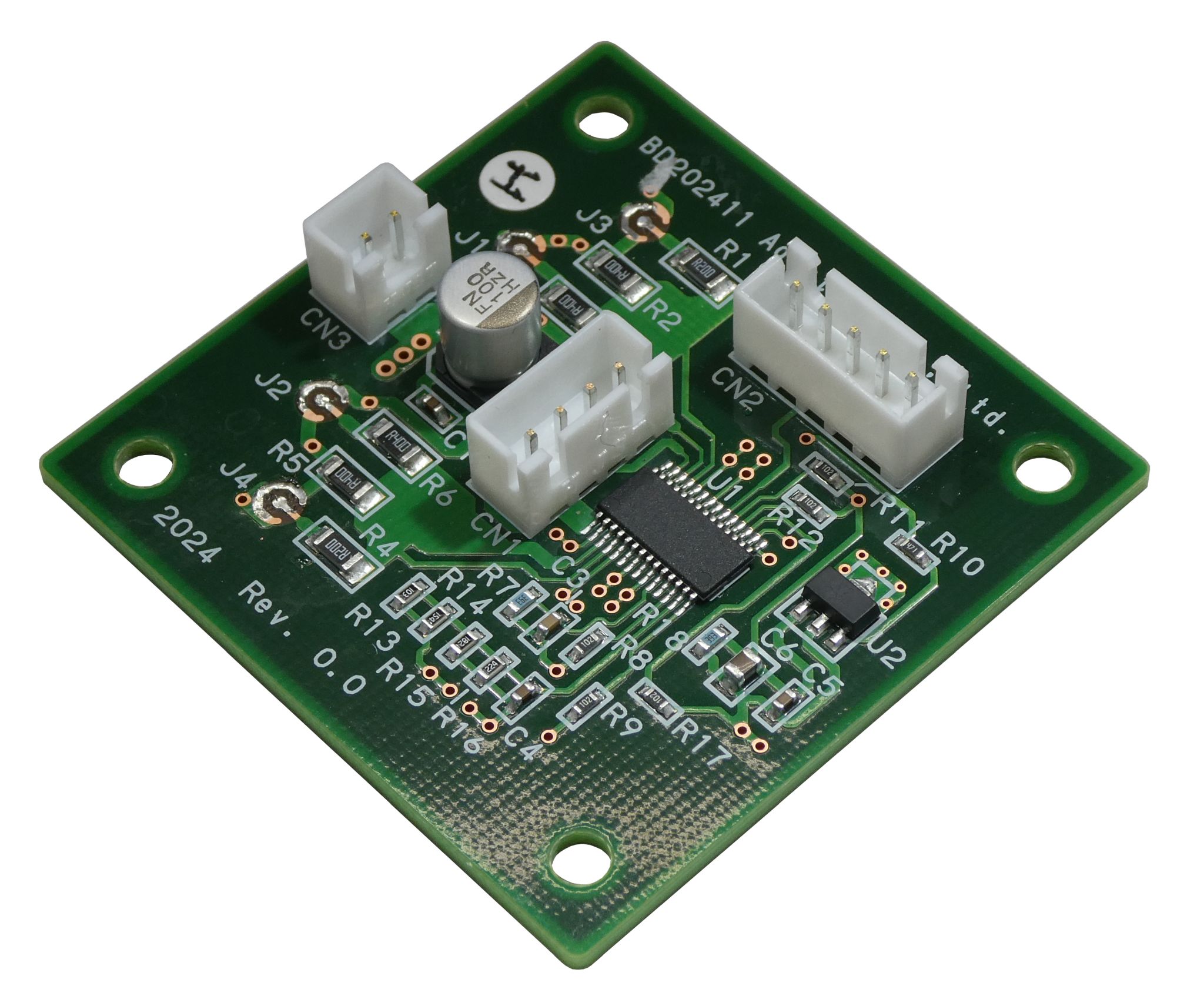 Schrittmotortreiber BD202411-H