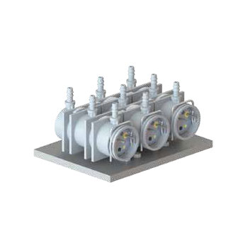 8mm 3/2-Wege NC Mikro-Magnetventil mit FlexConnect als Baugruppe