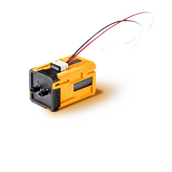 Micro Membranpumpe V200 - ORANGE Edition Micro Membranpumpe V200 - ORANGE Edition