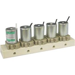 STV-Ventilreihe Manifold STV-Ventilreihe Manifold